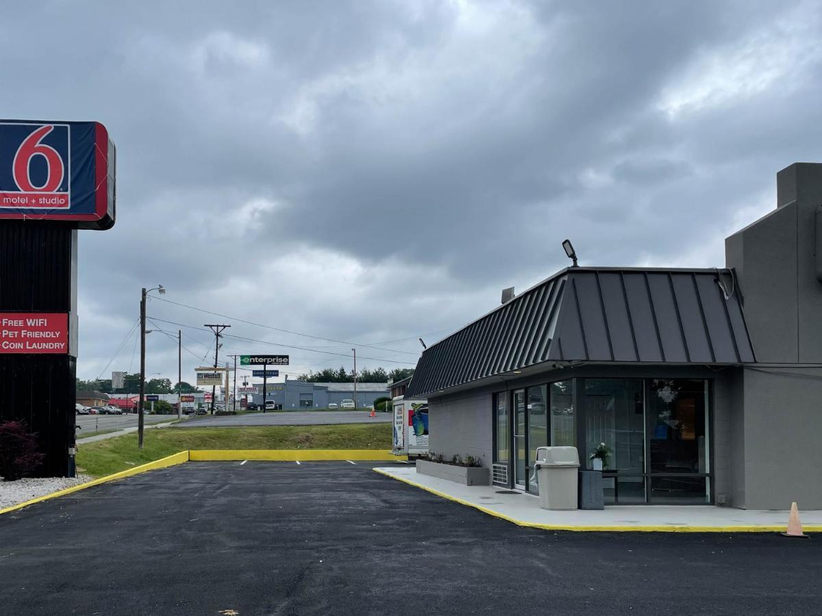 Suites Wytheville Va 外观 照片